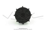 Bouchon de rservoir  vis 28mm pour Peugeot 103