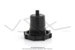 Bouchon de rservoir  vis 28mm pour Peugeot 103