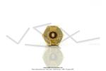 Gicleur d'essence - Origine Gurtner - n50 pour Mobylette Motobcane Motoconfort MBK