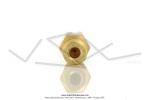 Gicleur d'essence - Origine Gurtner - n50 pour Mobylette Motobcane Motoconfort MBK