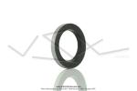Joint spi de bas de fourche - 15 x 23 x 3mm - pour Mobylette Motobcane Motoconfort MBK 88 / 51