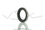 Joint spi de bas de fourche - 15 x 23 x 3mm - pour Mobylette Motobcane Motoconfort MBK 88 / 51