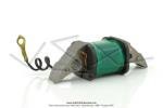 Bobine interne d'clairage Origine Novi 170327 Verte 12V pour Mobylette Motobcane Motoconfort MBK (AV7/AV10)