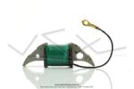 Bobine interne d'clairage Origine Novi 170327 Verte 12V pour Mobylette Motobcane Motoconfort MBK (AV7/AV10)