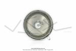 Optique de phare rond chrom pour Motobcane MBK 51 - Swing - Super