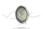 Optique de phare rond chrom pour Motobcane MBK 51 - Swing - Super