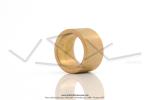 Bague bronze d'embrayage (Entretoise / Coussinet) pour Mobylette Motobcane Motoconfort MBK 88 / 89 / 51