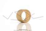 Bague bronze d'embrayage (Entretoise / Coussinet) pour Mobylette Motobcane Motoconfort MBK 88 / 89 / 51