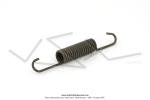 Ressort de bquille pour Mobylette Motobcane Motoconfort MBK 40 / 41 / 50 / 51
