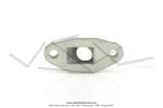 Pipe d'admission (Tubulure) int. 13mm / ext. 17mm pour Mobylette / Motobcane / MBK AV88 - AV89 (AV7) - Transval France