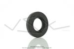 Joint spi de vilebrequin - 16x30x4,5mm (ct allumage) - pour Peugeot 101 / 102 / 103 / 104 / GT10 / BB