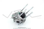 Carters moteur avec roulements et joints spi - TRANSVAL - Version  Pleine  - pour Peugeot 103 SP / MVL (version pleine)