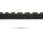 Courroie D224CR VENTICO (820x7,3x13,5) Mobylette Motobcane Motoconfort SP TT / D52 / D75