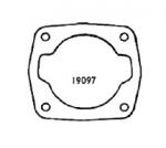 Joint d'embase de cylindre - Officiel Motobcane pour Mobylettes Motobcane Cady /  MobyX X1 