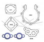 Joints moteur (Pochette) - Officiel Motobcane - pour Mobylette Motobcane Motoconfort Cady /  Mobyx  X1