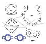 Joints moteur (La Pochette) pour Mobylette Motobcane Motoconfort Cady /  Mobyx  X1