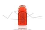 Cabochon de feu rouge pour SoleX 3800