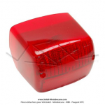 Feu rouge arrire complet pour Peugeot Fox (homologu CE)
