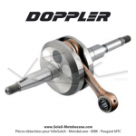 Vilebrequin (Embiellage) Doppler ER1 pour Peugeot 103 SPX / RCX