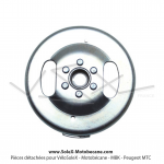 Rotor / Volant-magntique - Gros cne - pour Peugeot 103 Electronique