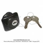 Bouchon de rservoir  cl 30mm pour Peugeot 103 SP / MVL