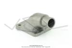 Pipe d'admission int.15mm / ext.19mm pour carburateur Dell'Orto SHA14 / SHA15 / SHA16 pour Peugeot 103 SP / MVL