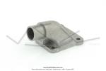 Pipe d'admission int.15mm / ext.19mm pour carburateur Dell'Orto SHA14 / SHA15 / SHA16 pour Peugeot 103 SP / MVL