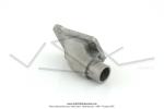 Pipe d'admission int.15mm / ext.19mm pour carburateur Dell'Orto SHA14 / SHA15 / SHA16 pour Peugeot 103 SP / MVL