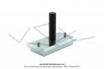 tau de dmontage du variateur pour Mobylette Motobcane Motoconfort MBK AV7 / AV10
