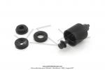 Outils Motobcane : Arrache Silent-bloc / Flexibloc  361  pour Mobylette Motobcane Motoconfort MBK
