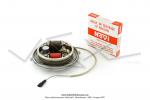 Bague de centrage des bobines sur allumage Novi pour Mobylette Motobcane Motoconfort MBK AV7 / AV10