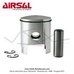 Piston Airsal 40 (T6) pour Peugeot 103 (Mono-Segment)