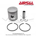 Piston Airsal 40 (T3) pour Peugeot 103 SP / MVL / SPX / RCX / Vogue