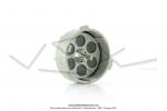 Filtre  air (Silencieux) - Origine Gurtner - de carburateurs D12G rglage 206 / 243 pour Peugeot 103
