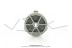 Filtre  air (Silencieux) - Origine Gurtner - de carburateurs D12G rglage 206 / 243 pour Peugeot 103