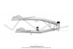 Bras oscillant court Gris pour Peugeot 103 Vogue (dernire gnration)