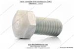 Vis de capot filtre  air bombe pour SoleX 2200 / 3300 / 3800 / 5000 (...)