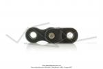Maillon coud (faux-maillon) pour chane d'entranement 415
