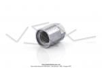 crou d'embrayage et variateur - M11x100 - Pas  droite - Transval - pour Mobylette Motobcane / Motoconfort / MBK 88 / 51 (...)