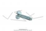 Vis de carter latral 5x0.8 x lg.20,4 pour Peugeot 102 / 103 (2901)