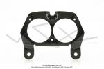 Support de compteur Noir pour Peugeot 103 SPX / RCX
