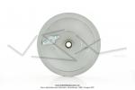 Poulie (Plateau) tle grise Renforce  pignon dmontable 11 dents pour Mobylette Motobcane Motoconfort MBK