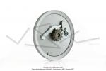 Poulie (Plateau) tle grise Renforce  pignon dmontable 12 dents pour Mobylette Motobcane Motoconfort MBK - France