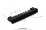 Embout de porte-bagage - Noir - logo Blanc - pour SoleX 5000 / 6000 / Flash