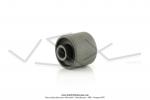 Flexibloc / Silent-bloc de ressort moteur - 6x20x22x16 - TRANSVAL - pour Mobylette Motobcane / Motoconfort / MBK (AV7 / AV10)