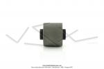 Flexibloc / Silent-bloc de ressort moteur - 6x20x22x16 - TRANSVAL - pour Mobylette Motobcane / Motoconfort / MBK (AV7 / AV10)