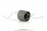 Flexibloc / Silent-bloc de ressort moteur - 6x20x22x16 - TRANSVAL - pour Mobylette Motobcane / Motoconfort / MBK (AV7 / AV10)