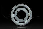 Couronne int.81mm - 48 dents - Camb. 14mm - CHARVIN France - pour Peugeot 101 / 102 (Zingue)
