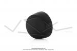 Cuvelage de clignotant Noir (support carr) - Officiel Motobcane - pour Mobylette Motobcane Motoconfort MBK 88 / 89 / 51 / 92GT  partir de 1977 (montage souple)
