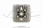 Culasse  refroidissement liquide H2O - Transval - pour Peugeot 103 SP LC / SPX LC / RCX LC